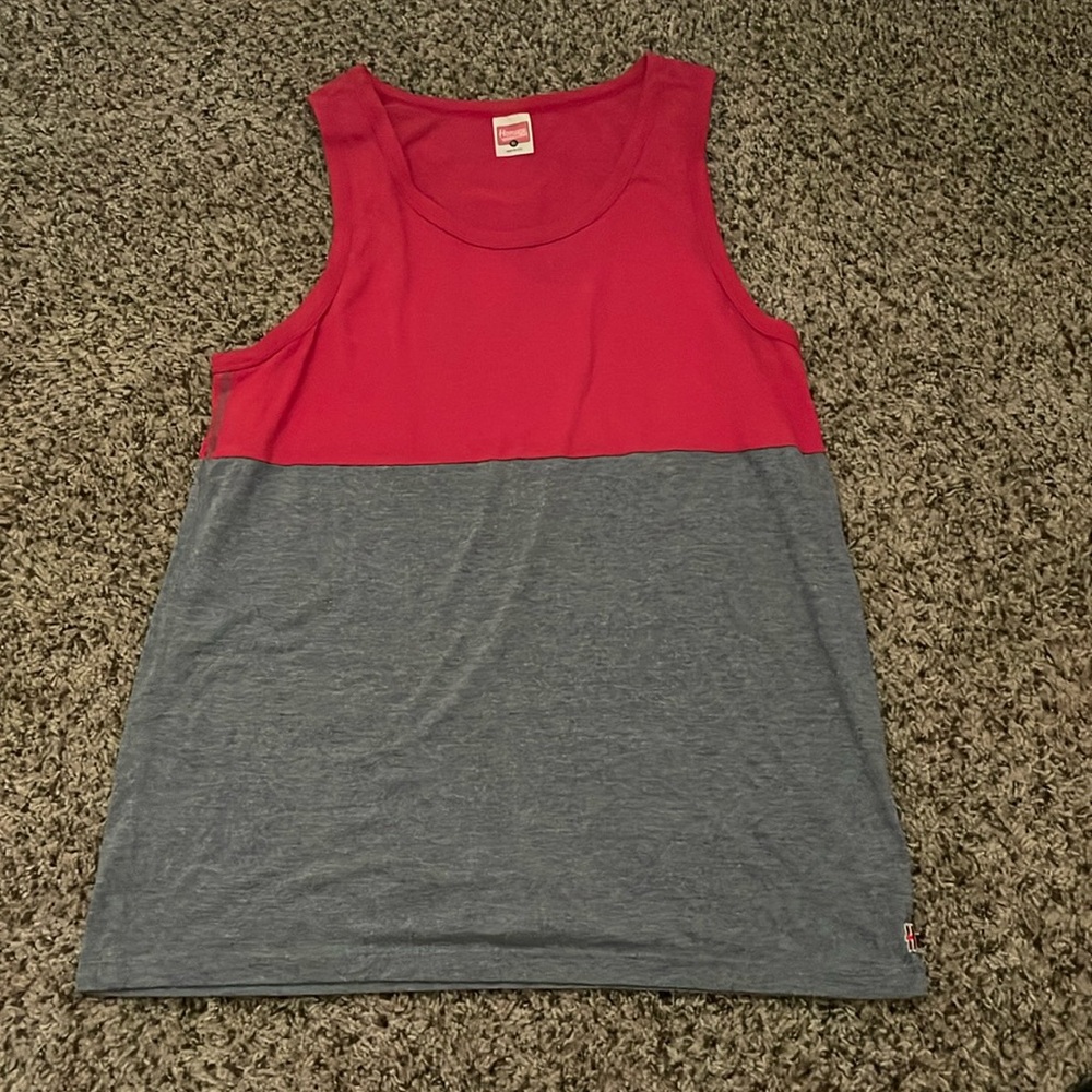 Homage Tank